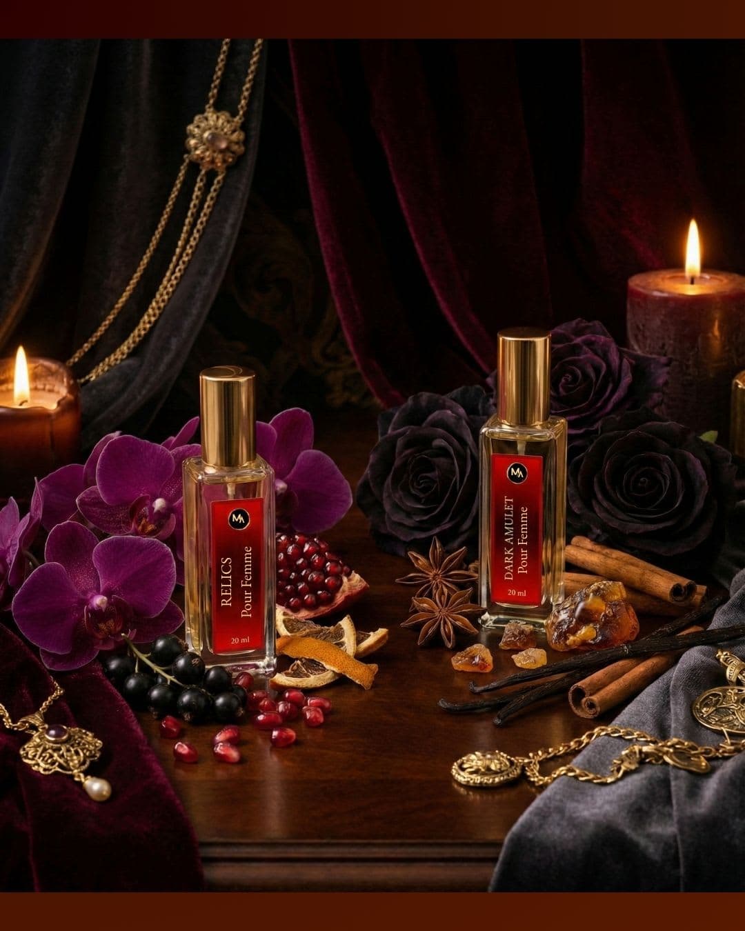 Mystic Aura — crafted for the extraordinary